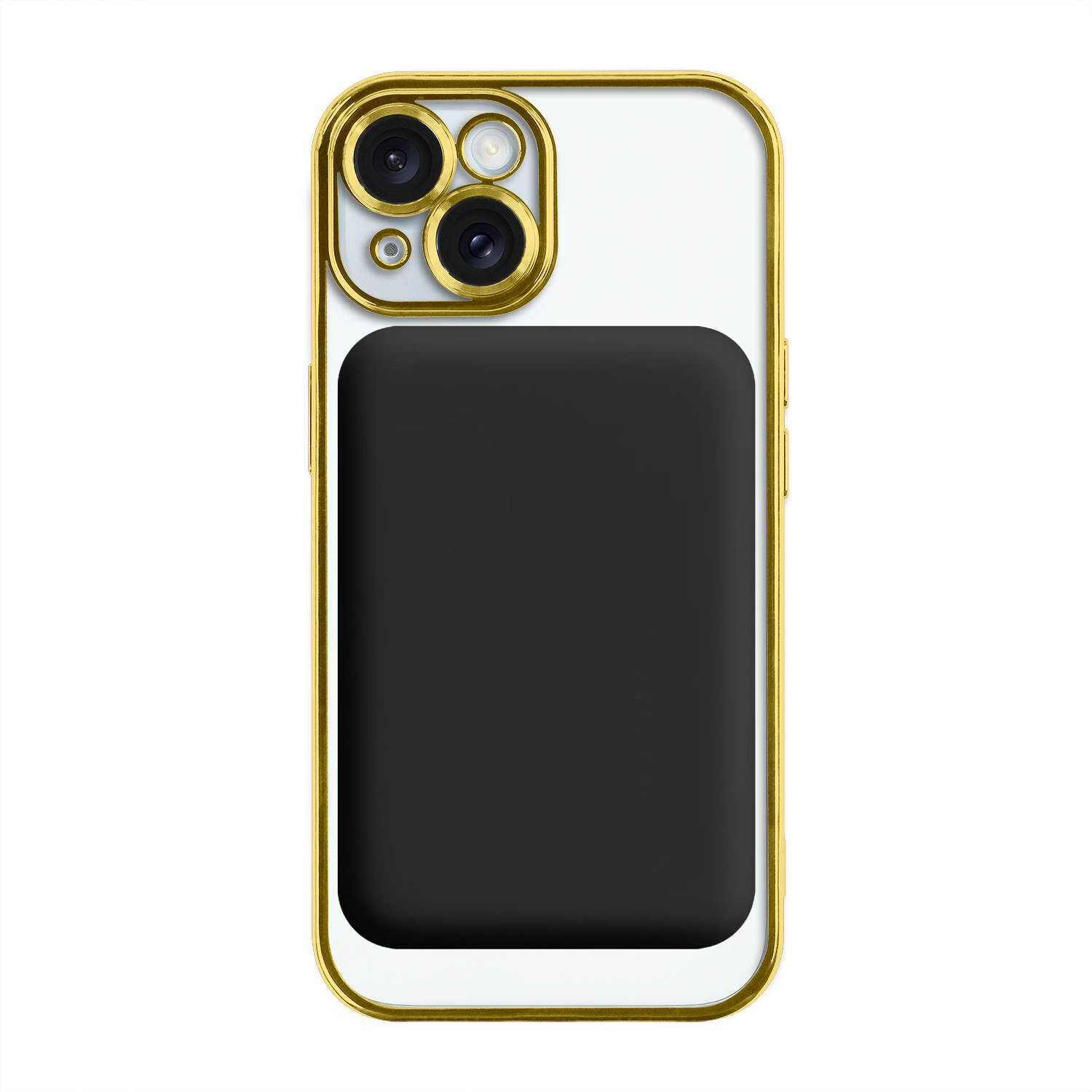 Etui Iphone 13/14/15 Plus Pro Max Magsafe Case Obudowa Plecki Magnety
