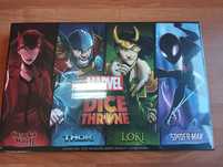 Dice Throne Marvel Box 1 - Lucky Duck Games