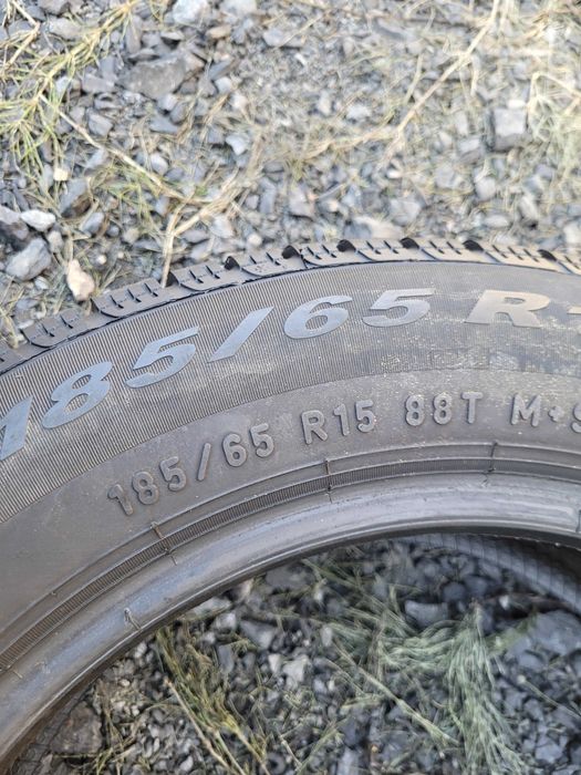 Wysyłka 2 Opony Zimowe 185 65 r15 Pirelli SnowControl Winter 190