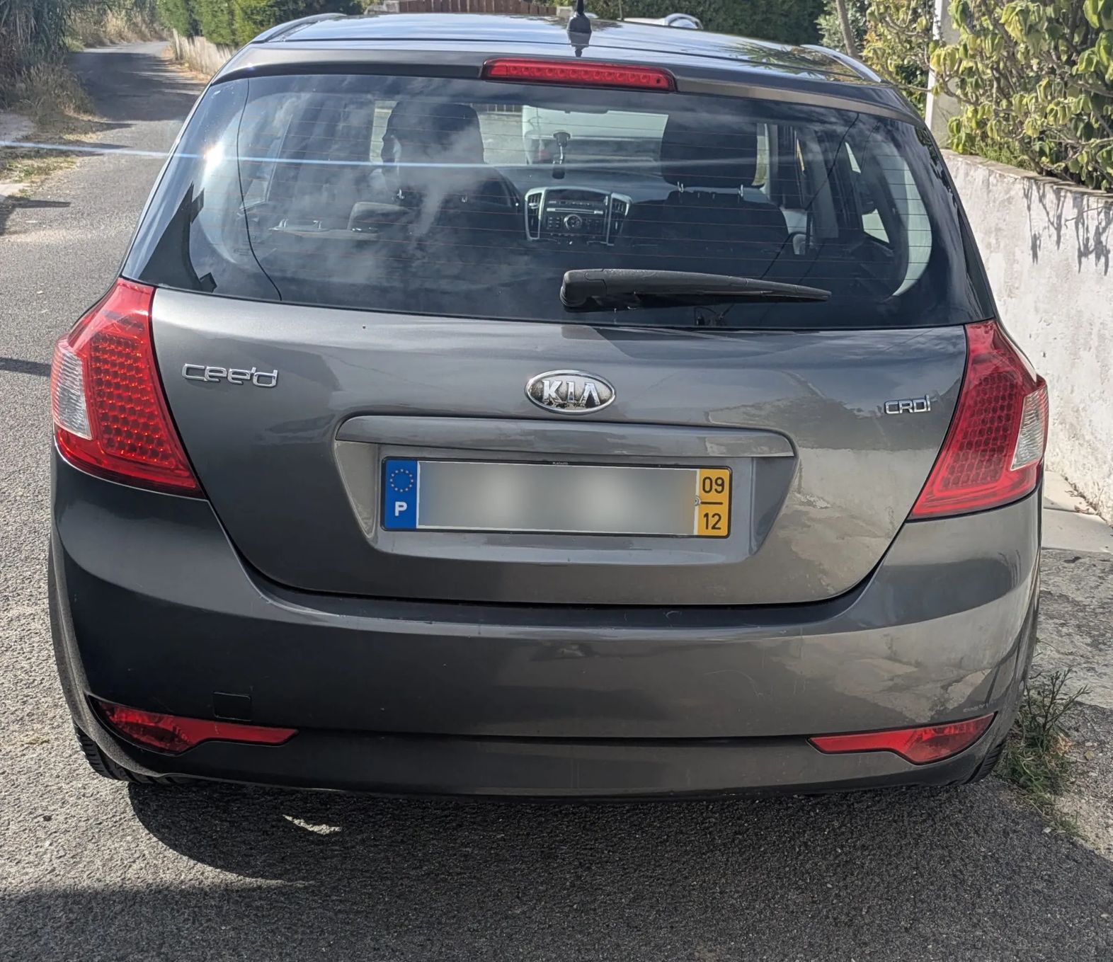 Kia Ceed 1.6 CRDi EX ISG