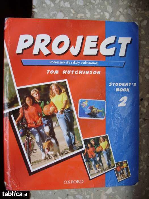 Project 2, podręcznik T. Hutchinson OXFORD