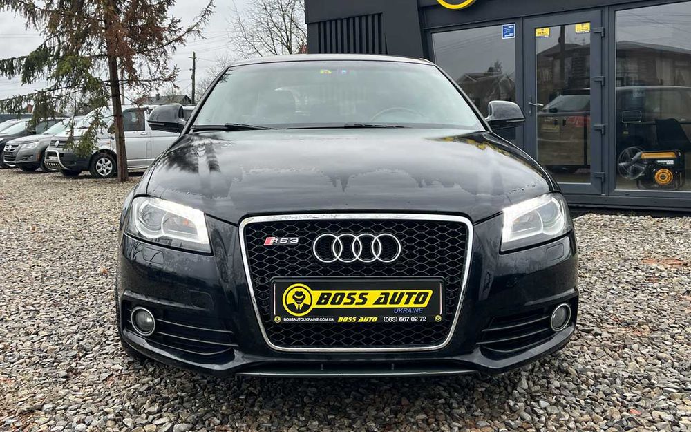 Audi A3   2009 р
