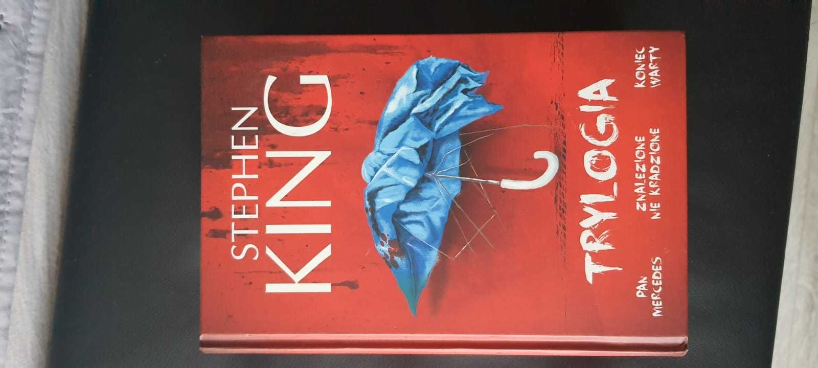 Stephen King - Pan Mercedes, Znalezione nie kradzione, Koniec Warty