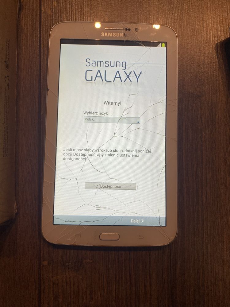 Samsung galaxy tab3 7”