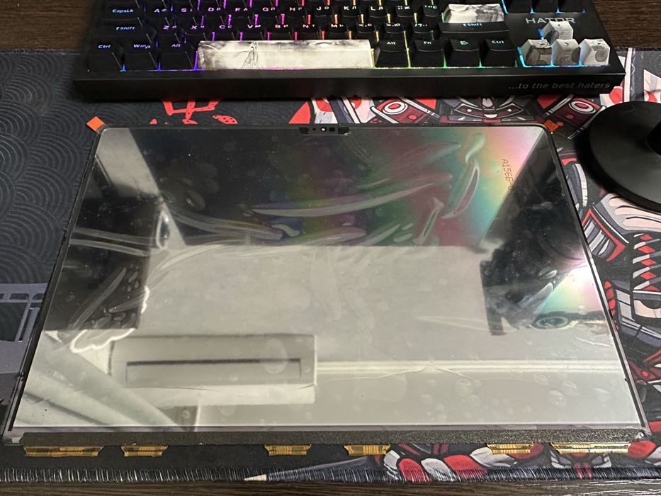 Матриця тріснута на MacBook Air 13 2024 M3/M2