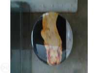 Pin da samanta fox (sex simbol dos anos 80) 4cm de diametro.