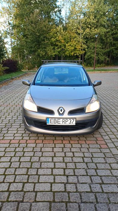 Samochód Renault Clio