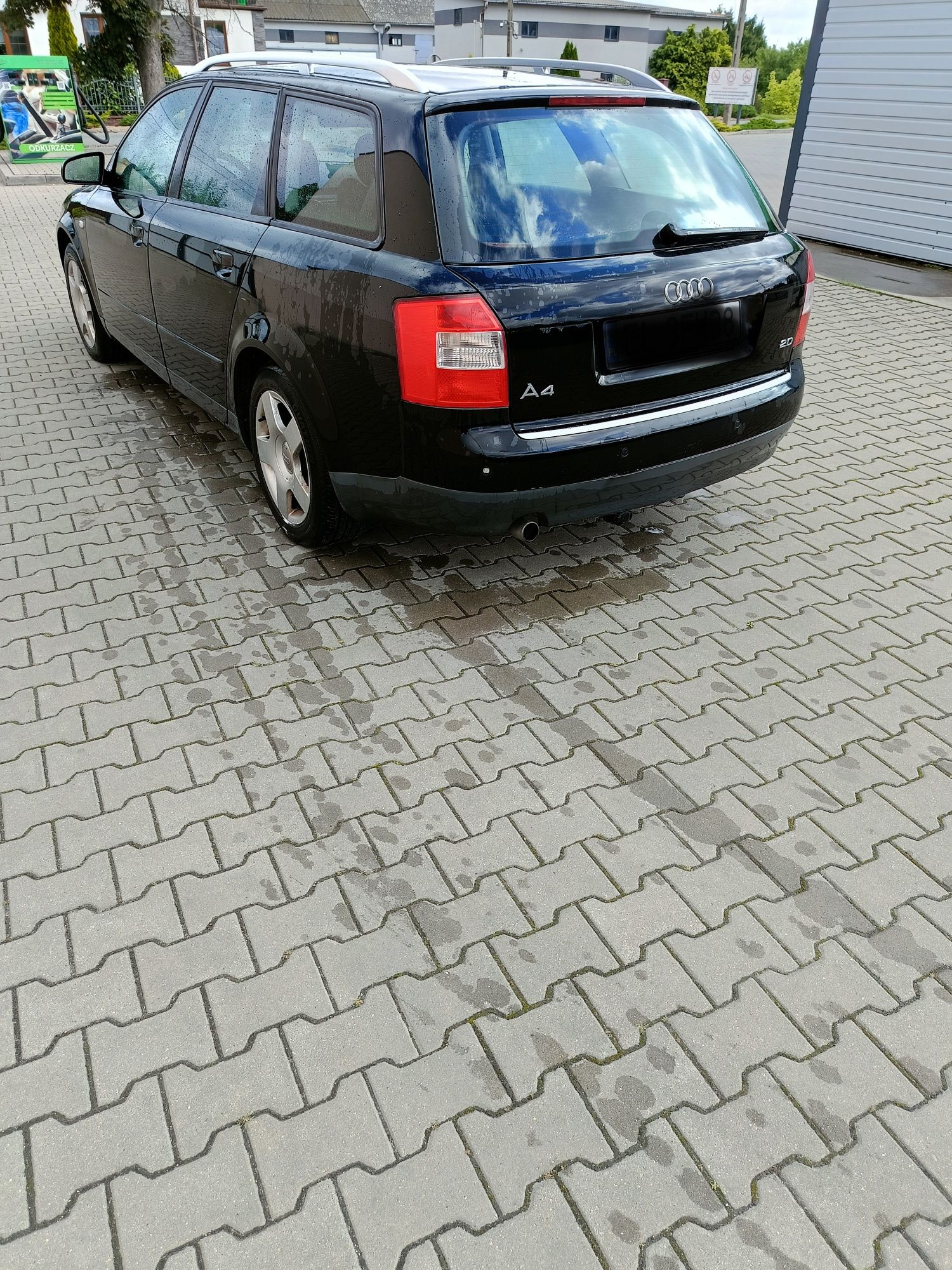 Sprzedam audi a4b6 2.0lpg