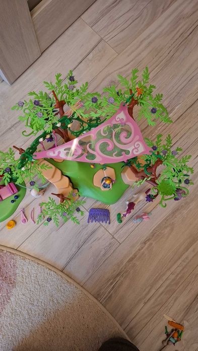 Playmobil las wróżek 9132