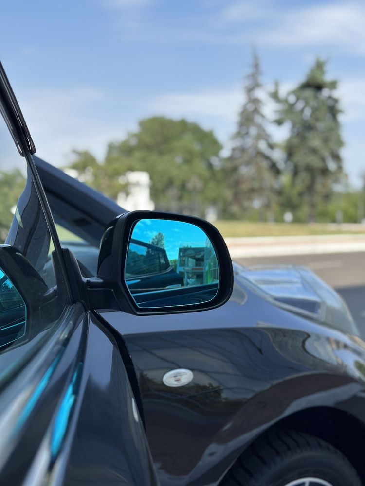 Свій Nissan Leaf 2015