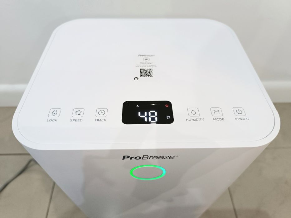 Osuszacz powietrza ProBreeze, model: PB-D-18W-WF-EU. Nowy, 2 lata gw.