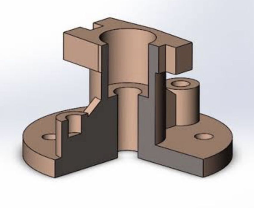 3D Моделювання | Проєктування в SolidWorks 2025