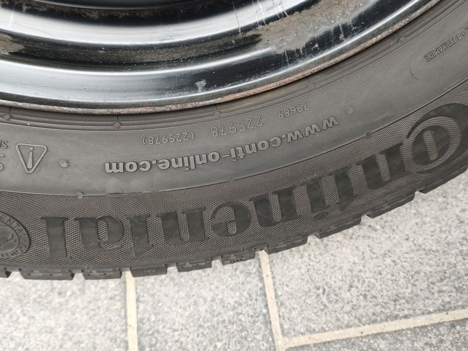 Koła Audi Skoda Seat VW 7Jx16 5x112 ET42 Opony 205/60r16 96H