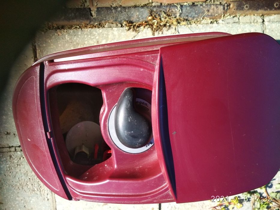 Умягчитель для душа зб