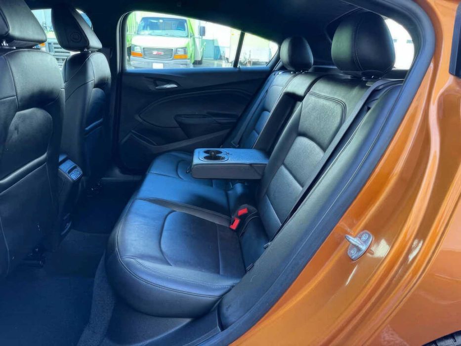 Chevrolet Cruze Premier Auto      2017