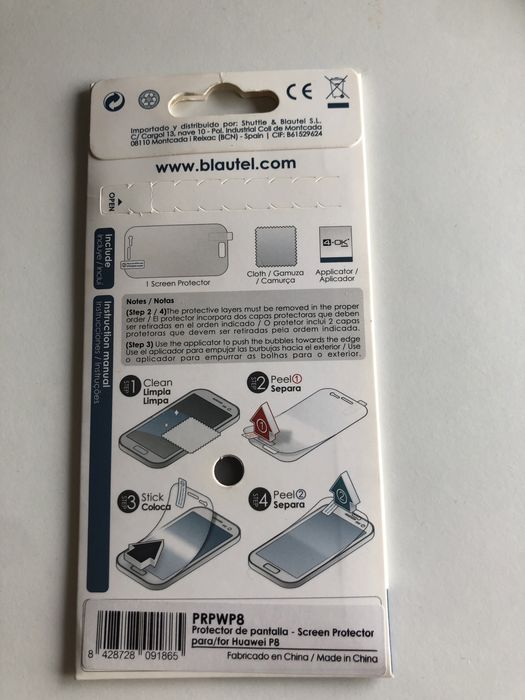 Hiawei P8 - protetor