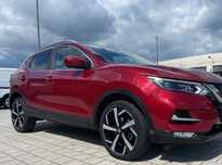 Nissan Qashqai Nissan Qashqai 1.3 DIG-T DCT TEKNA+