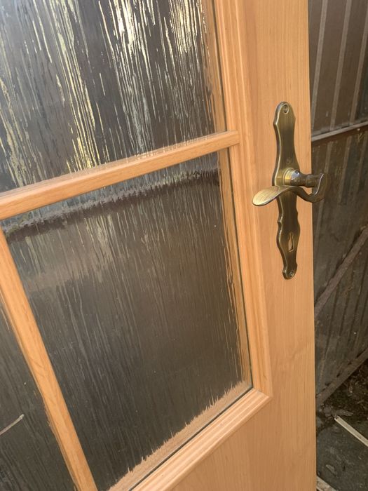 1 sztuka Drzwi wewnętrzne pokojowe 80 lewe