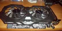 Karta Gigabyte Geforce GTX950 OC 2GB Windforce Uszkodzona