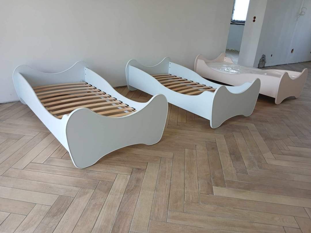 Łóżko dziecięce 140x70 i 160x80 NOWE