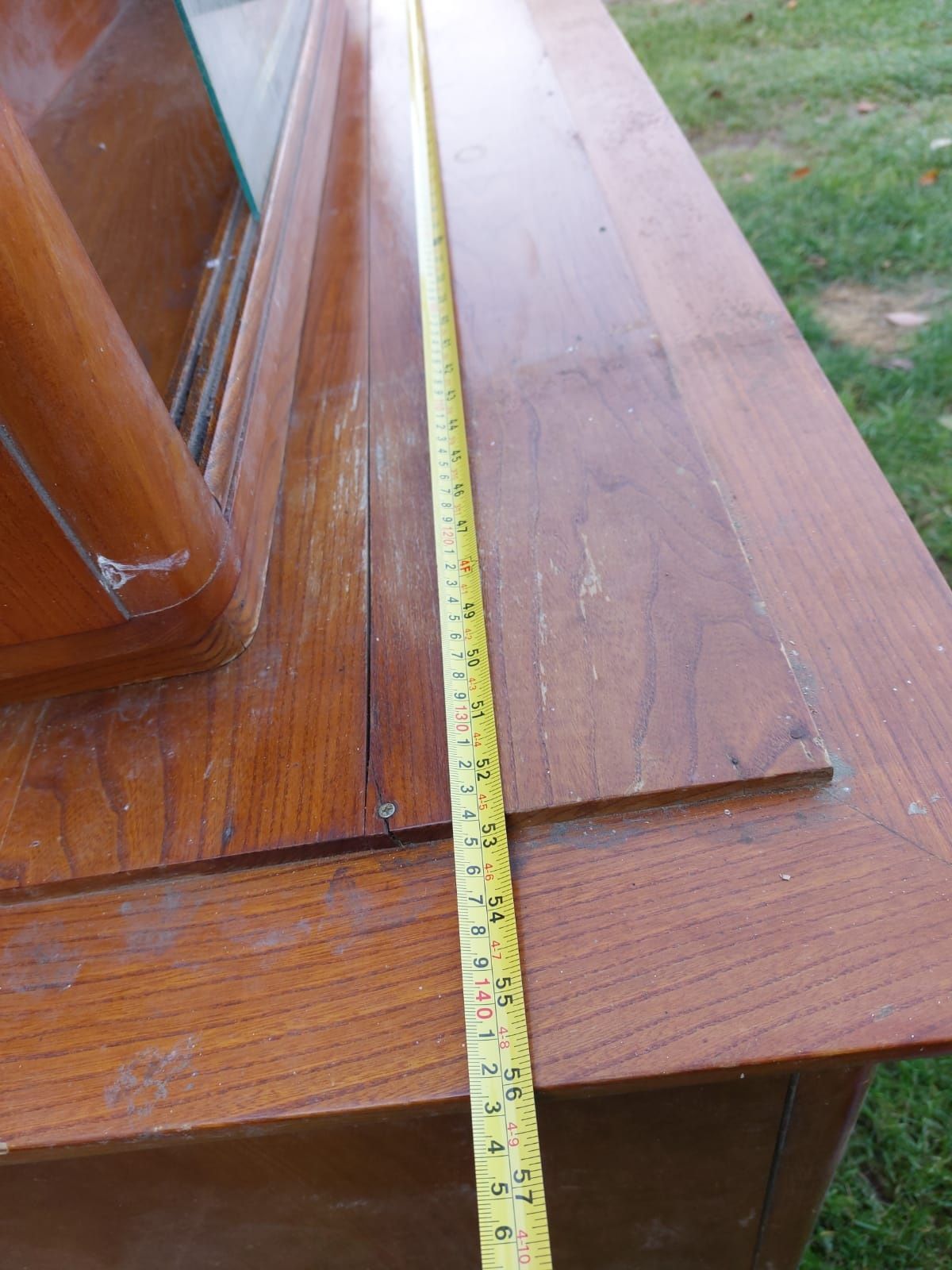 Komoda vintage 140 cm