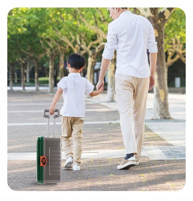 Narzędzia Warsztat Wózek Stolik Walizka 008-952A