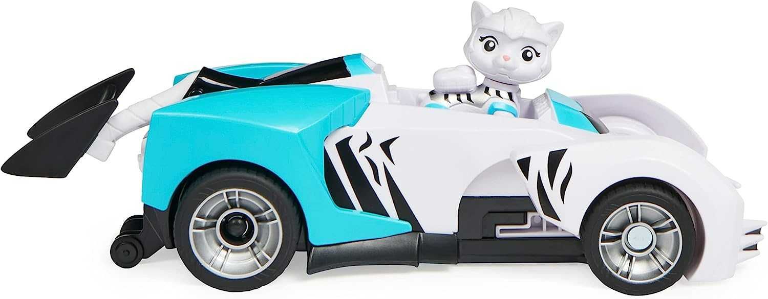 Щенячий патруль Рорі Кіт Paw Patrol Cat Pack Rory Transformable Car