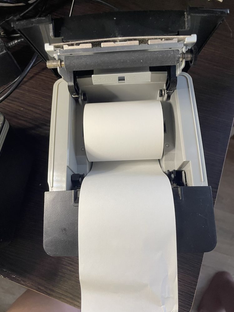 Tysso PRP-300 - принтер чеков