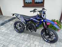 Sherco sm 50 - 2016 super moto