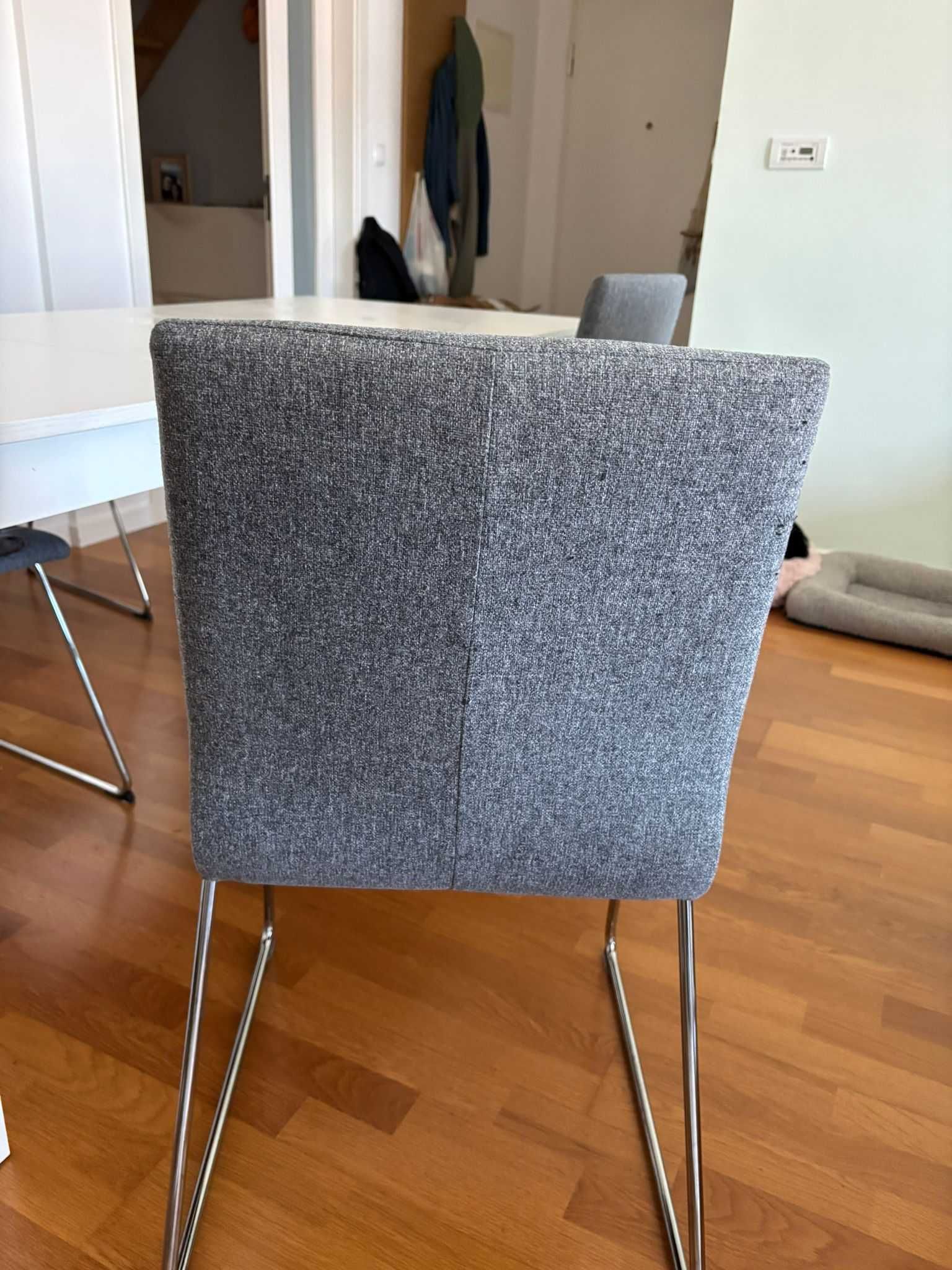 Conjunto de 4 cadeiras LILLÅNÄS IKEA