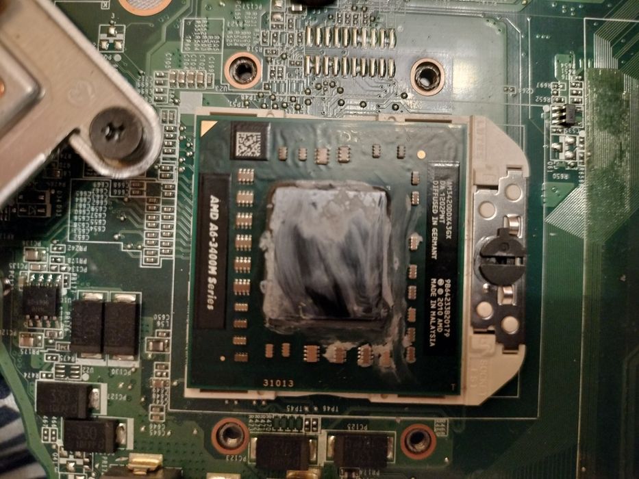 Płyta główna Toshiba Satellite L755D-14L