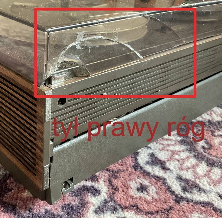 SABA HIFI - TG 664 stereo
