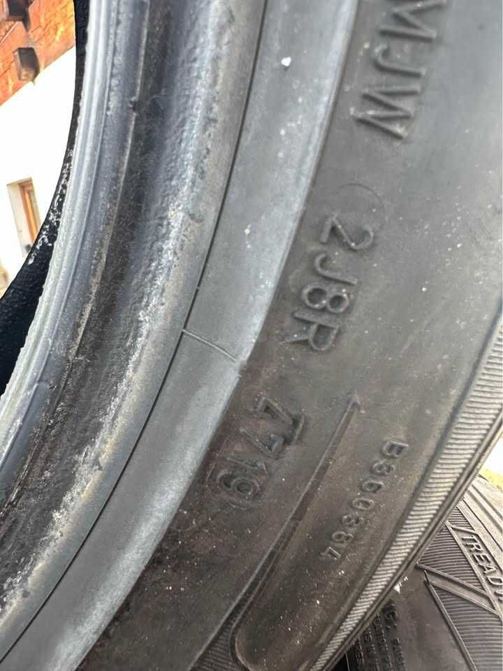 Opony letnie 245/50R18 2019r - SUV - Dunlop Sport Maxx GT