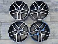 Felgi oryginalne MERCEDES 19" 5x112 8J ET38 9J ET20