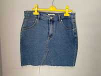 Spódnica jeans L Pull and Bear