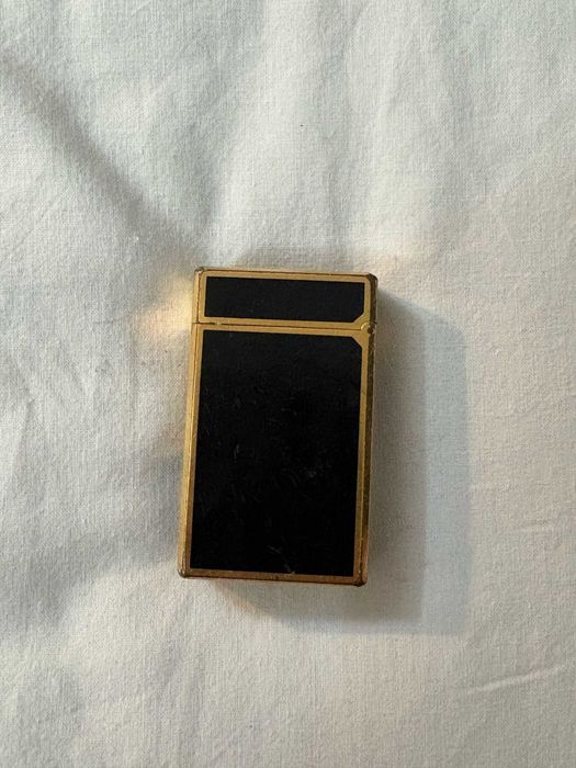 Isqueiro dupont de coleção