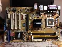 Материнская плата ASUS P5L 1394 i945P, s775