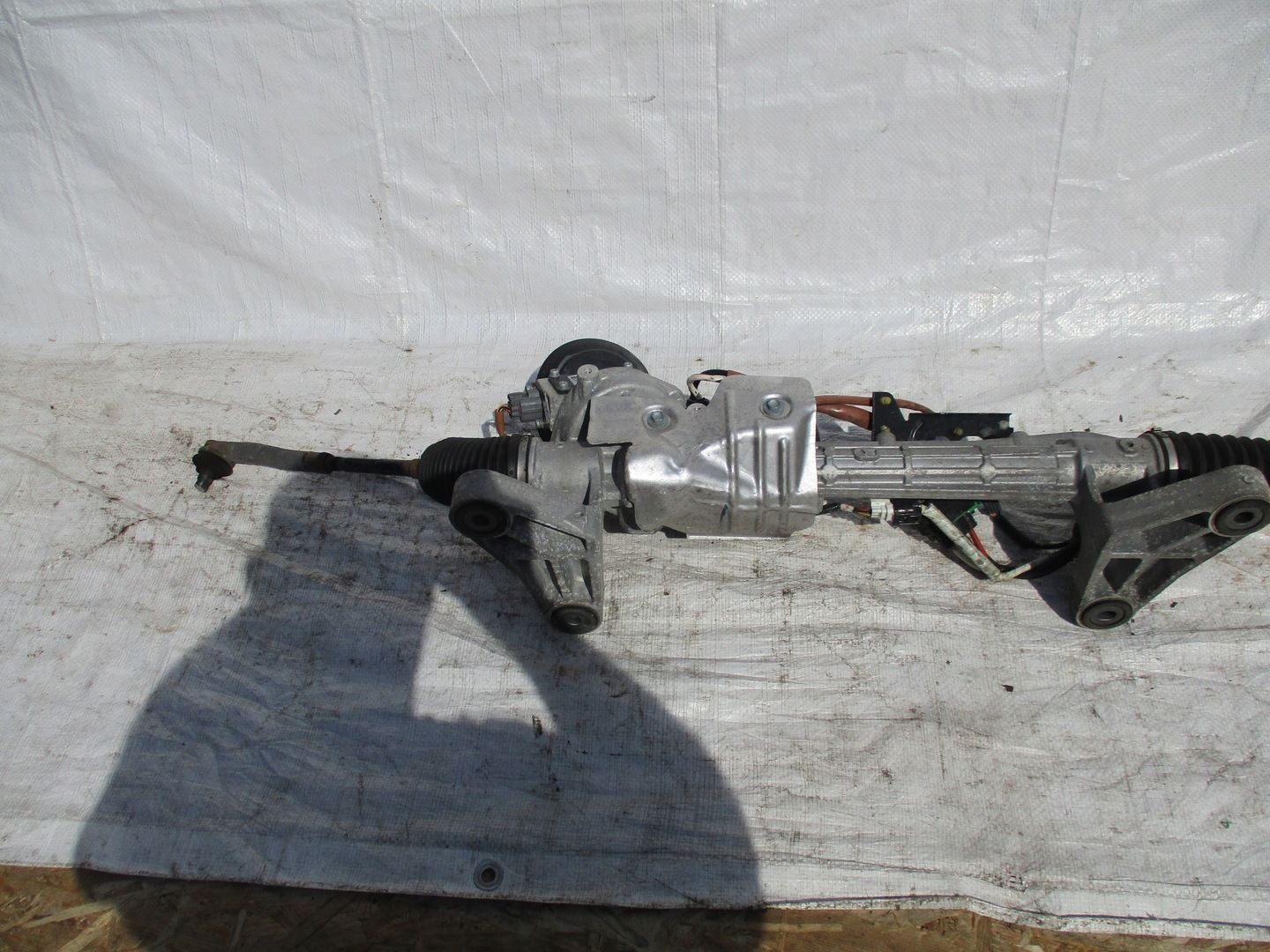 Przekładnia Kierownicza 53600T1V E11 Honda Crv IV