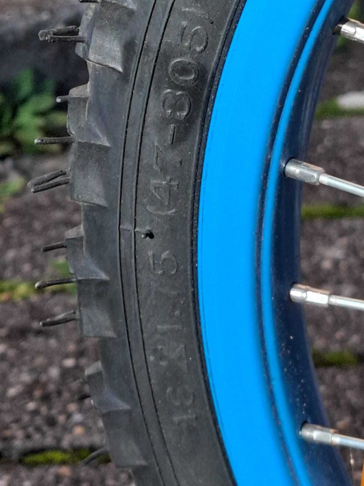 Bicicleta de Criança - Roda 16 como nova