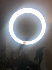 Lampa pierścieniowa Fripers 50 cm