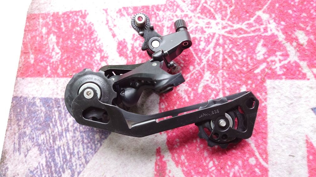 Задній перемикач Shimano GRX RD-RX400  Shadow Plus 10 шв