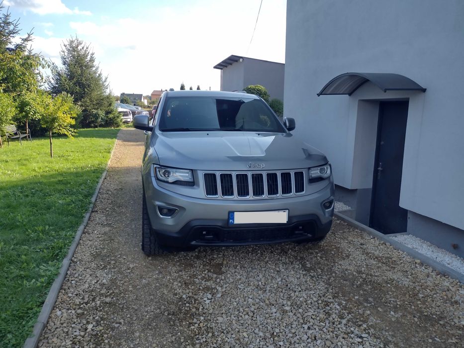 Jeep Grand Cherokee 3.6 4x4