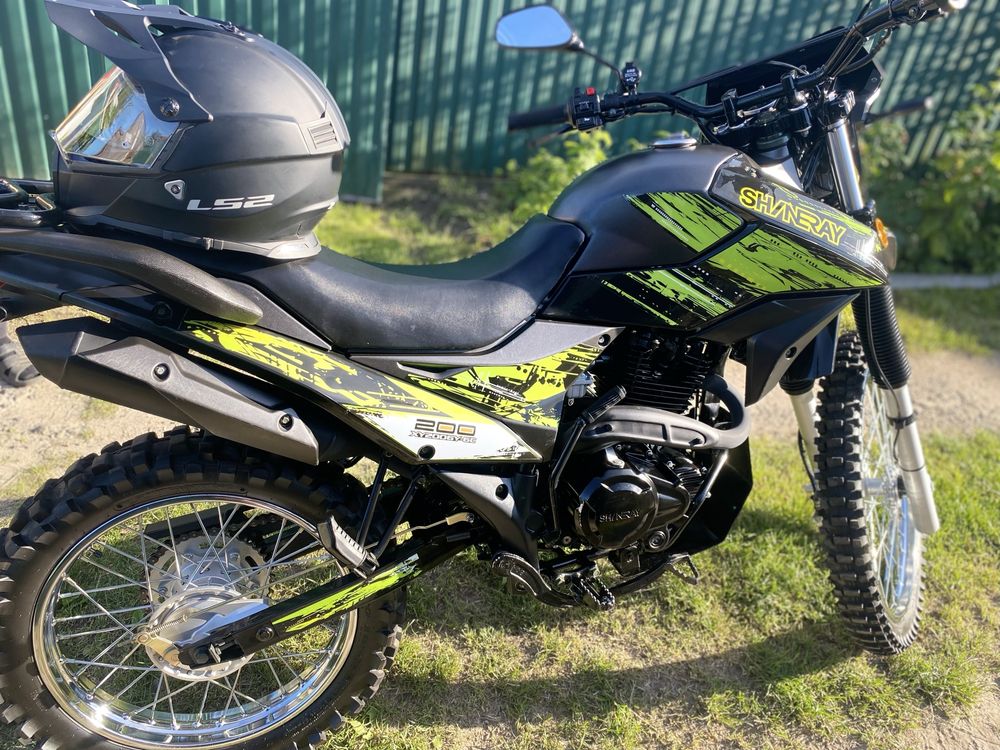 Shineray 200 2023 року
