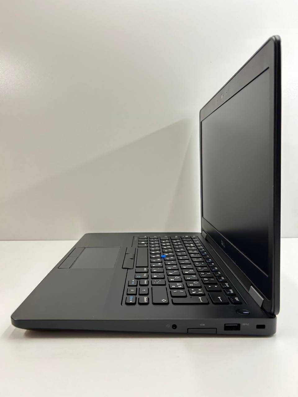 Ноутбук Dell Latitude E5470 (14"/i5-6300U/4GB/120GB)