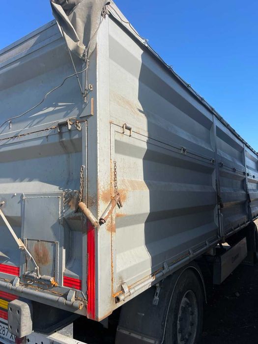 Продам причіп Krone