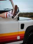 Land Rover Defender 4x4 Socks by CoolExplorers