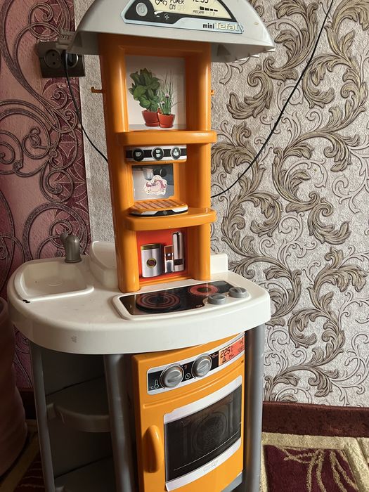 Кухня дитяча іграшкова