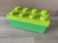 Pudełko na klocki LEGO 35x18x16cm