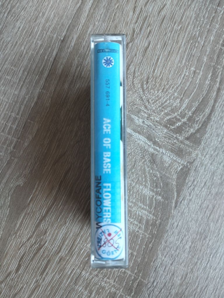 Kaseta magnetofonowa Ace of Base