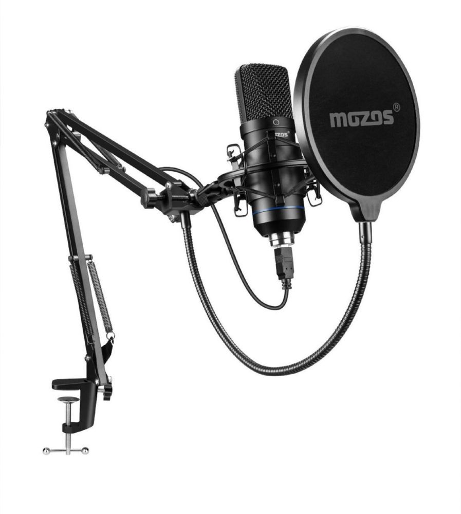 Mikrofon MOZOS MKIT-700 Pro V2